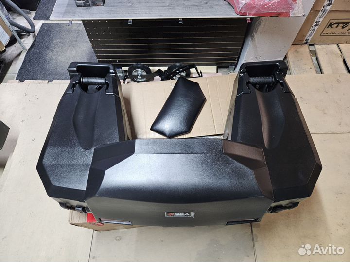 Кофр для квадроцикла GKA ts3000 / c402