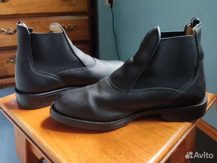 Ботинки для верховой езды 35