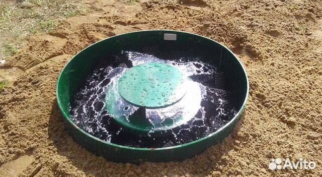 Септик для дома