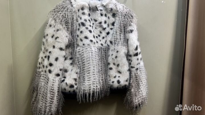 Искусственная шуба