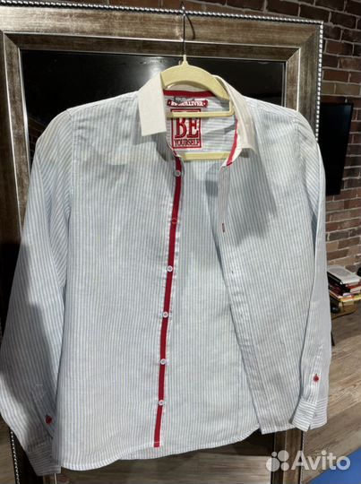 Рубашка Guliiver