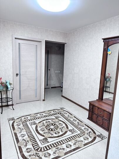 3-к. квартира, 62 м², 9/9 эт.