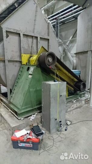 Балансировка промышленных и автомобильных деталей