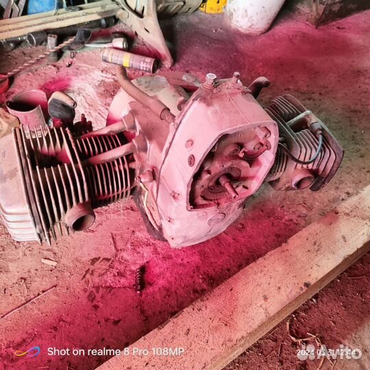 Двс на мотоцикл днепр