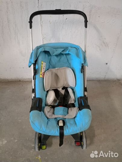 Коляска-автолюлька