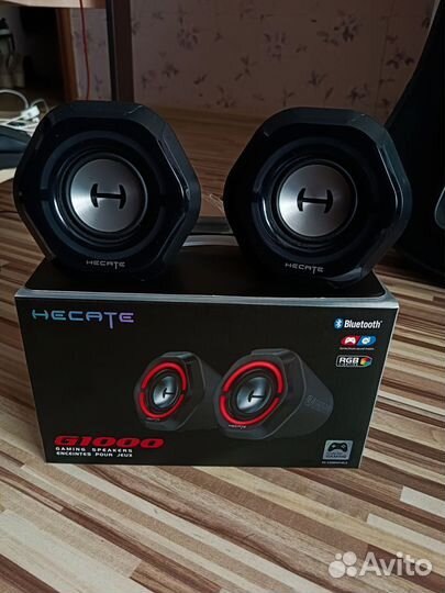 Колонки Edifier G1000