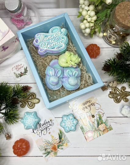 Мыло ручной работы. Дракон. Новый год