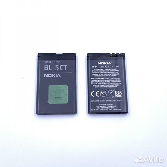 Аккумулятор Nokia BL-5CT
