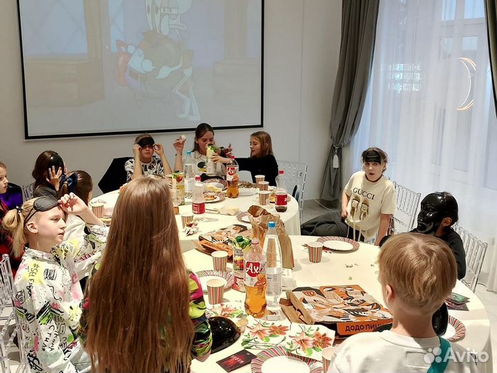 Лофт. Аренда помещения под ваш праздник