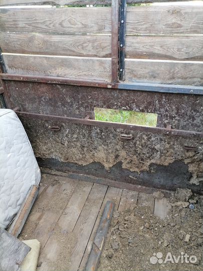 Кузов на газель 4 2 метра бу