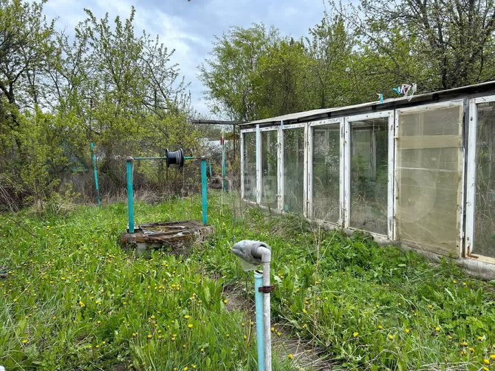 Дача 33 м² на участке 6 сот.