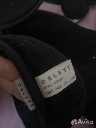 Ортез на коленный сустав orlett