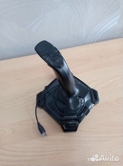 Джойстик Logitech ATK 3
