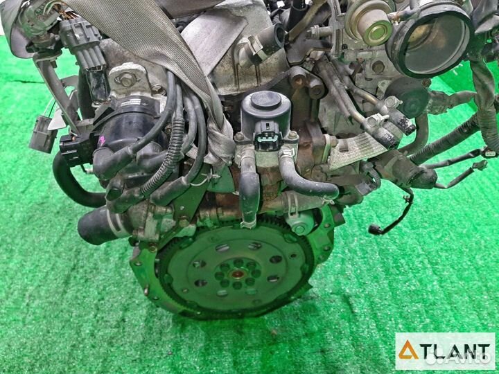 Двс nissan serena