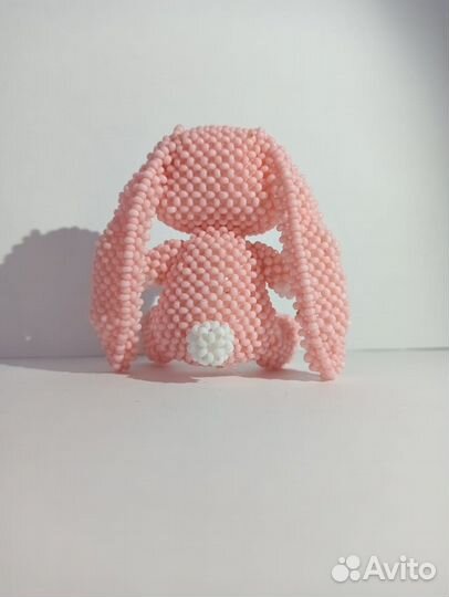 Амигуруми из бисера
