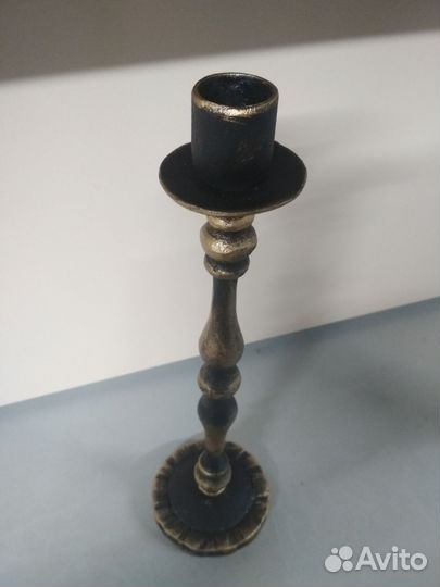 Подсвечник #1