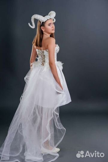 Рога на Хэллоуин. Рога на фотосессию