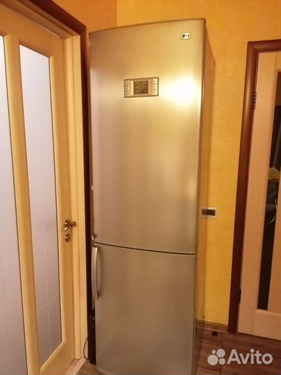 Холодильник бу lg