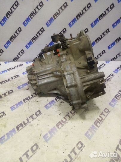 Механическая коробка передач Киа Церато