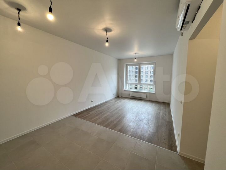 2-к. квартира, 52,8 м², 5/9 эт.