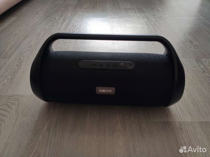 Портативная колонка dexp