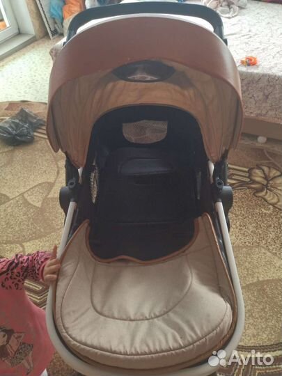 Коляска Teknum трансформер 3 в 1