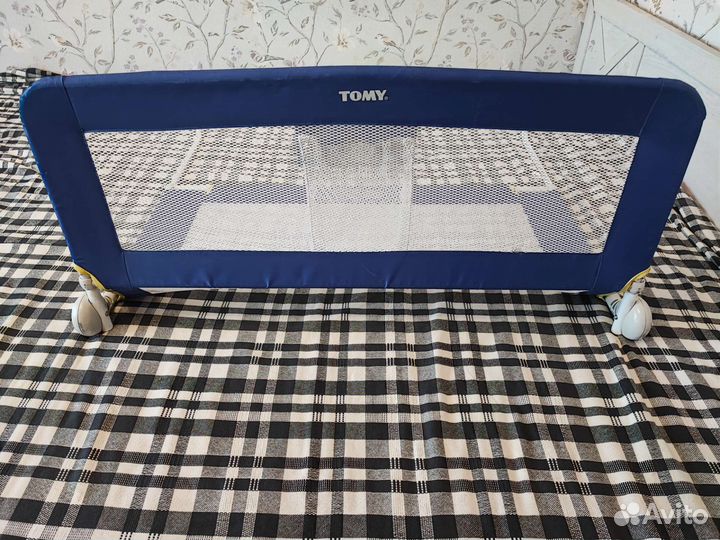 Ограничитель для кровати, бортик tomy