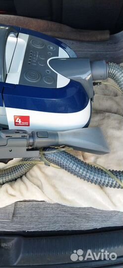 Пылесос Zelmer