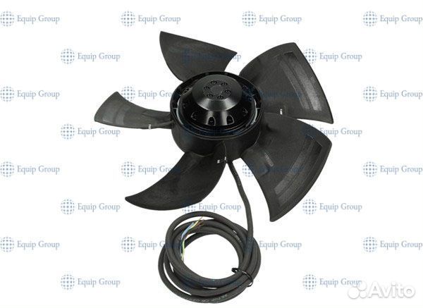 Вентилятор apach ventab5T