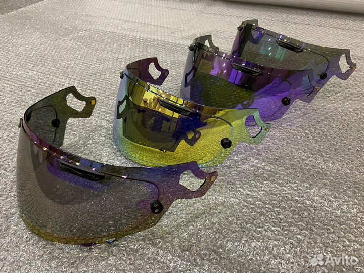 Визор Vas-V Arai RX-7X XD NEO astro GX