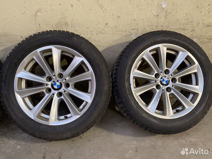 Оригинальные колёса BMW 5 F10