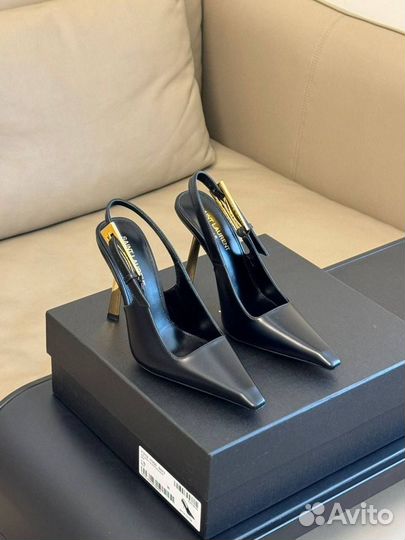 Туфли Yves Saint Laurent премиум