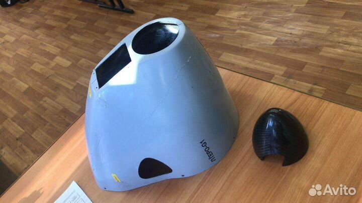 Изделия из стеклопластика