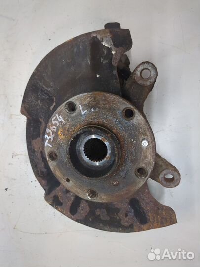 Ступица (кулак, цапфа) Suzuki SX4, 2007