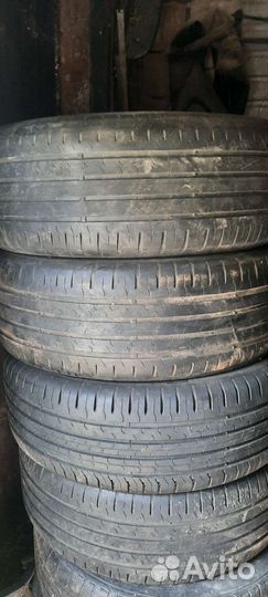 Continental ContiEcoContact 5 235/60 R18