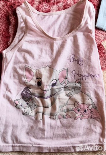 Одежда пакетом на девочку 92