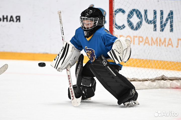 Вратарские блин ловушка jr