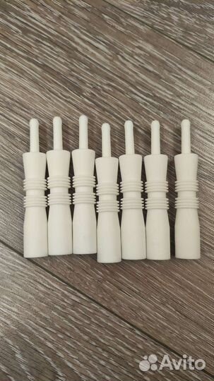 Газоотводная трубочка