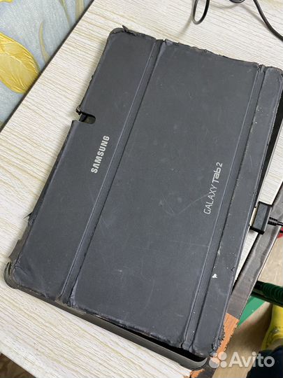 Планшет Samsung galaxy tab2