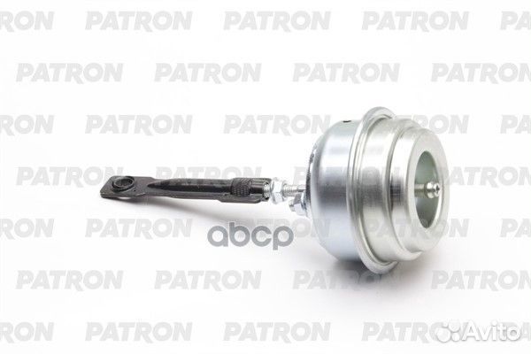 Актуатор турбокомпрессора вакуумный без кронш