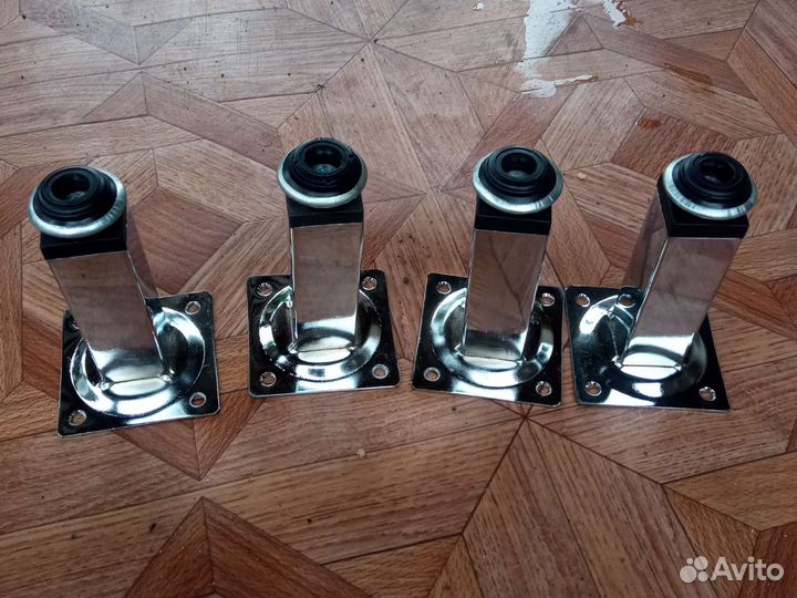 Мебельные ножки металлические