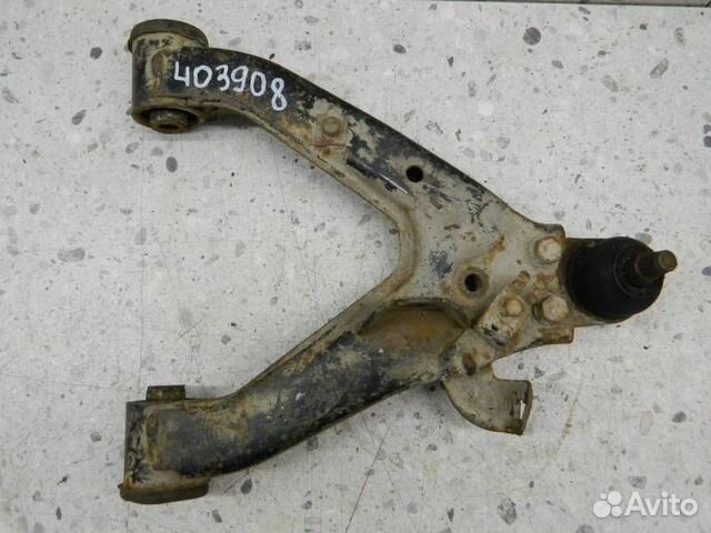 Рычаг задний верхний левый Mitsubishi Pajero/Monte