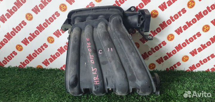 Коллектор впускной Nissan Tiida SC11 HR15 1.5 2007