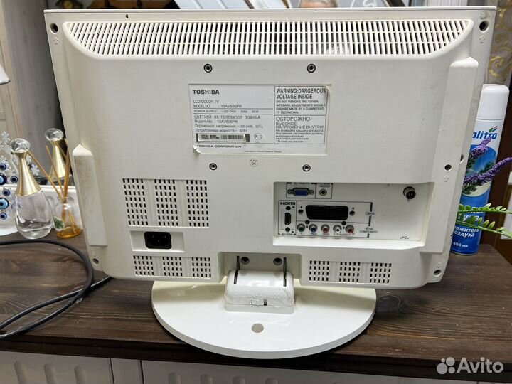 Телевизор toshiba