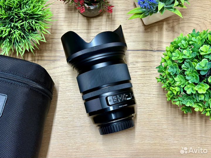 Sigma 24-105 mm ART (Canon)