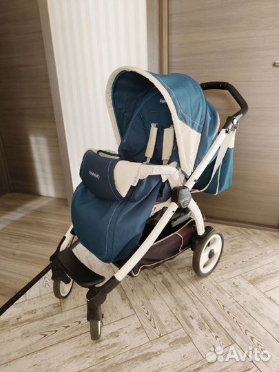 Коляска peg perego 3 в 1