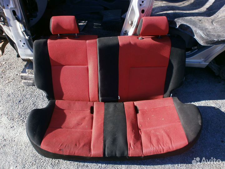 Комплект сидений Джили мк кросс
