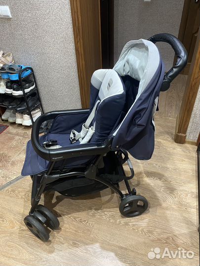 Прогулочная коляска inglesina espresso