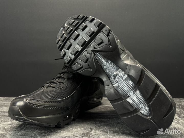 Кроссовки мужские Nike air max 95 Sneakerboot