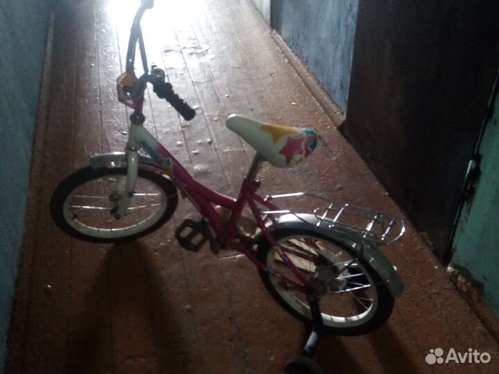Продам детский велосипед